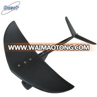 3K Full Carbon Hydrofoil For Surfboard SUP Go Foil  For Sale