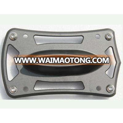 ZJ Aluminum Mounting Plate In Customized Shape and Size