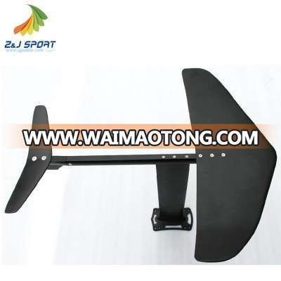 ZJ SPORT Carbon Hydro foil Carbon Mast and Aluminum Wings for SUP Board