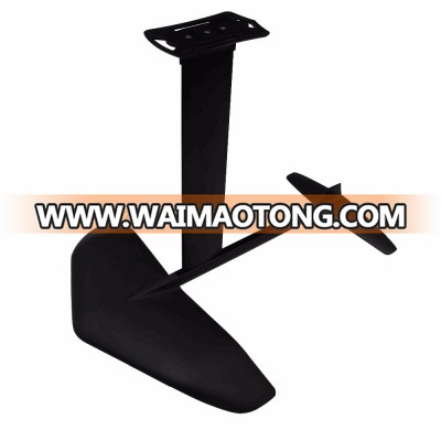 ZJ SPORT High Quality Carbon Hydrofoil Hydro Foil For SUP Paddleboard Thrust Foil FII with Carbon Wings and Aluminum Mast